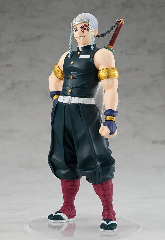 Kimetsu No Yaiba: Tengen Uzui Pop Up Parade Pvc Figure
