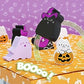 Boooop By Smirk & Dagger: Adorable 2 Player Strategy Board Game, With 34 Cat And Kitten Pieces, Halloween Edition With New Ghost Cats, A Great Gift For Couples, Family, Adults And Kids Ages 10 And Up