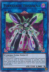 Yu-Gi-Oh! - Topologic Trisbaena - Mp19-En019 - Ultra Rare - 1St Edition - 2019 Gold Sarcophagus Tin Mega Pack