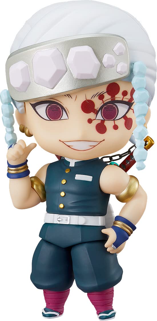 FIGURINE DEMON SLAYER Nendoroid Tanjiro Kamado sélection finale EUR 92 FIGURINE DEMON SLAYER Nendoroid Tanjiro Kamado sélection finale EUR 92