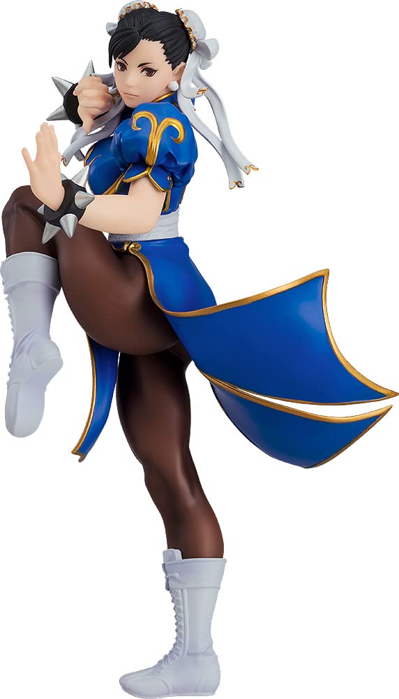 Pop Up Parade Street Fighter Series Shunrei Non-Scale Plastic Pre-Painted Complete Figure