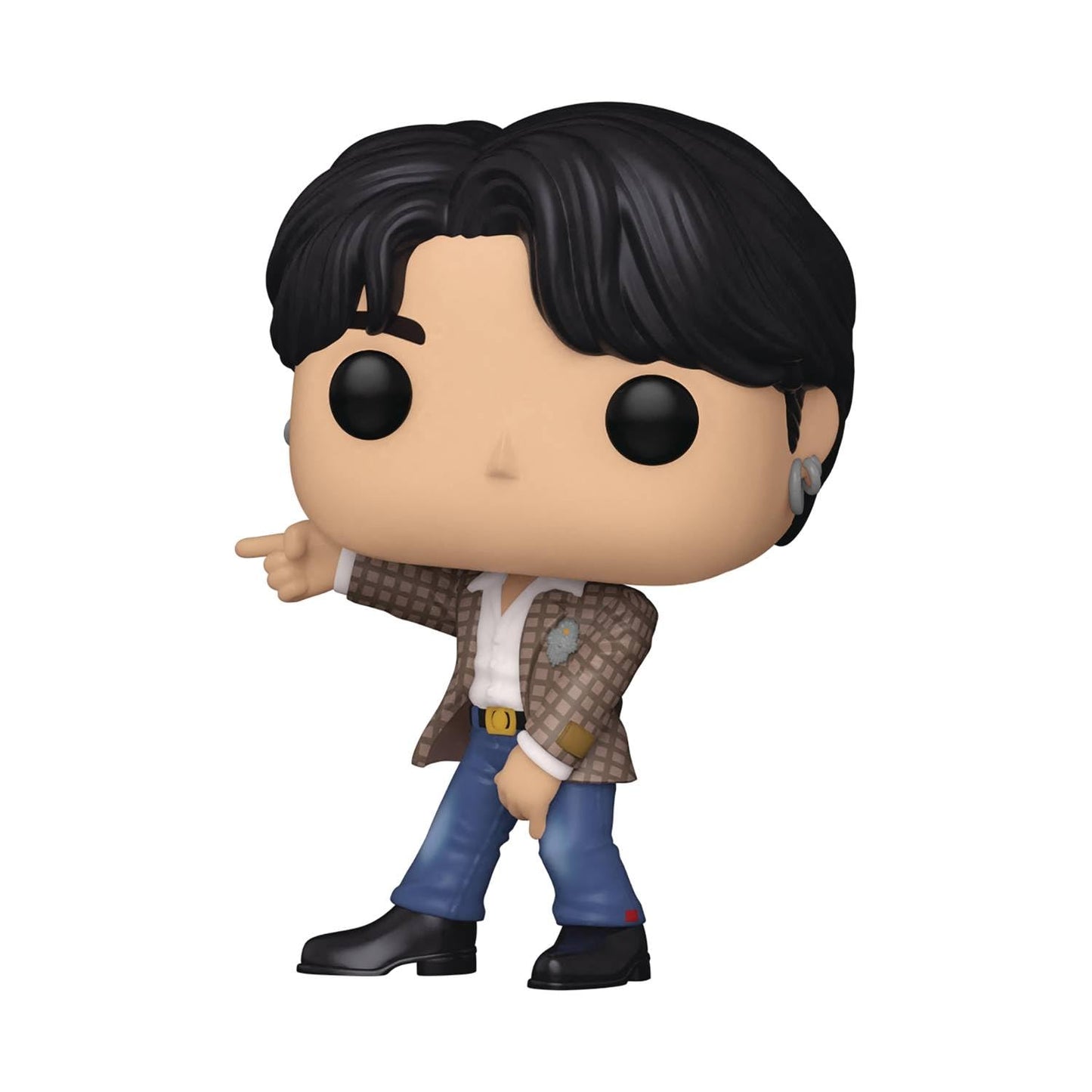 Funko Pop Rocks: Bts - Dynamite - Jungkook, Multicolor, Standard