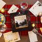 Talking Tables Reusable Murder Mystery at The Manor After Dinner Party Game Kit for Adults, Host Your Own Games Night Scottish H