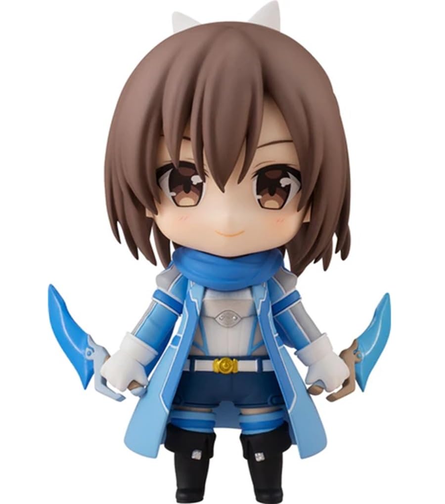 Kadokawa Bofuri: I Don’T Want To Get Hurt, So I’Ll Max Out My Defense: Sally Nendoroid Action Figure, Multicolor