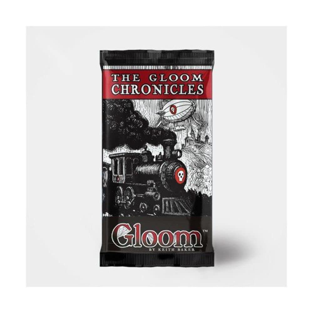 Atlas Games The Gloom Chronicles - Multicoloured Plastic Game Model AG1357