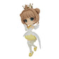 Banpresto - Cardcaptor Sakura - Sakura Kinomoto Vol. 2 (Ver. B), Bandai Spirits Q Posket Figure