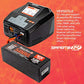 Spektrum S2200 G2 AC 2x200W Smart Charger, SPMXC2010, Black