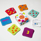 Math for Love Tiny Polka Dot - Colorful Math Learning Game for Kids, Engaging and Fun Educational Tool, Multiple Color Options