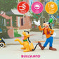 Bullyland Goofy Action Figure