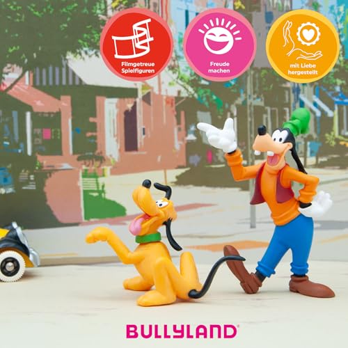 Bullyland Goofy Action Figure
