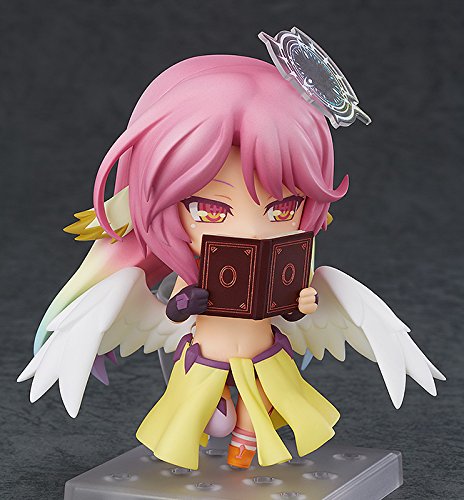 Good Smile Company No Game No Life: Jibril Nendoroid Action Figure