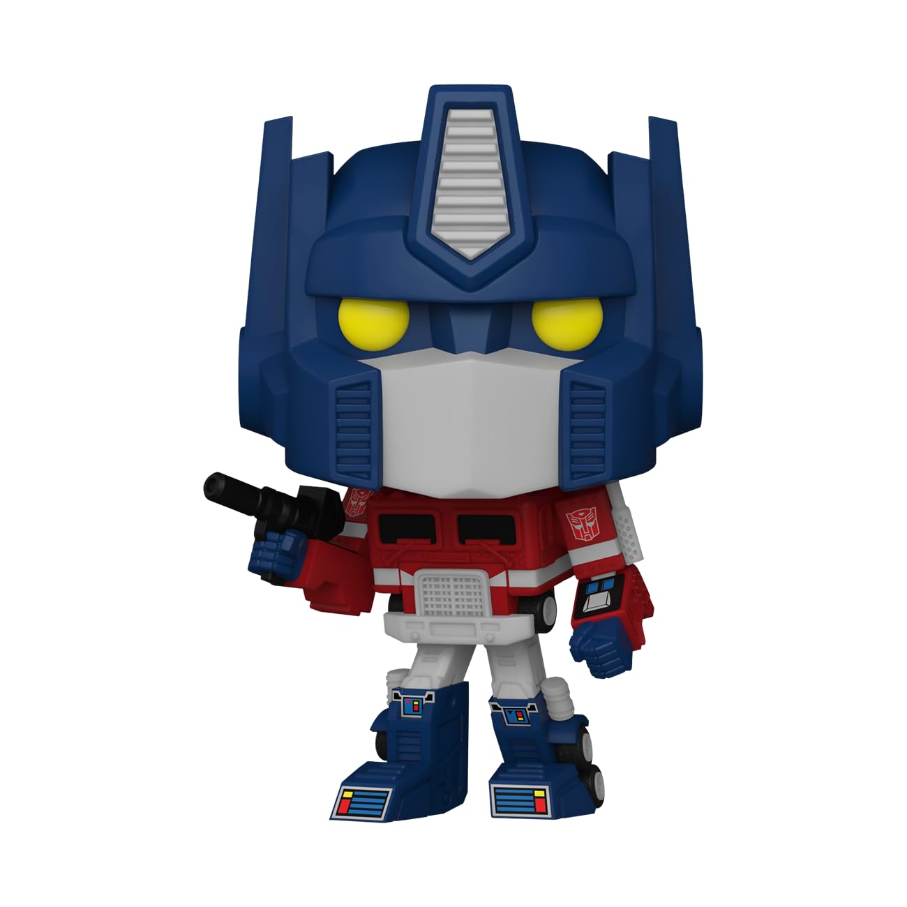 Funko Pop! Retro Toys: Transformers: Generation 1-40Th Anniversary, Optimus Prime