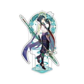 Genshin Impact Liyue Harbor Series: Character Stand - Xiao