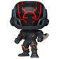 Funko Pop! Fortnite The Scientist Vinyl Figure 3.75 inches Multicolor Model 48465