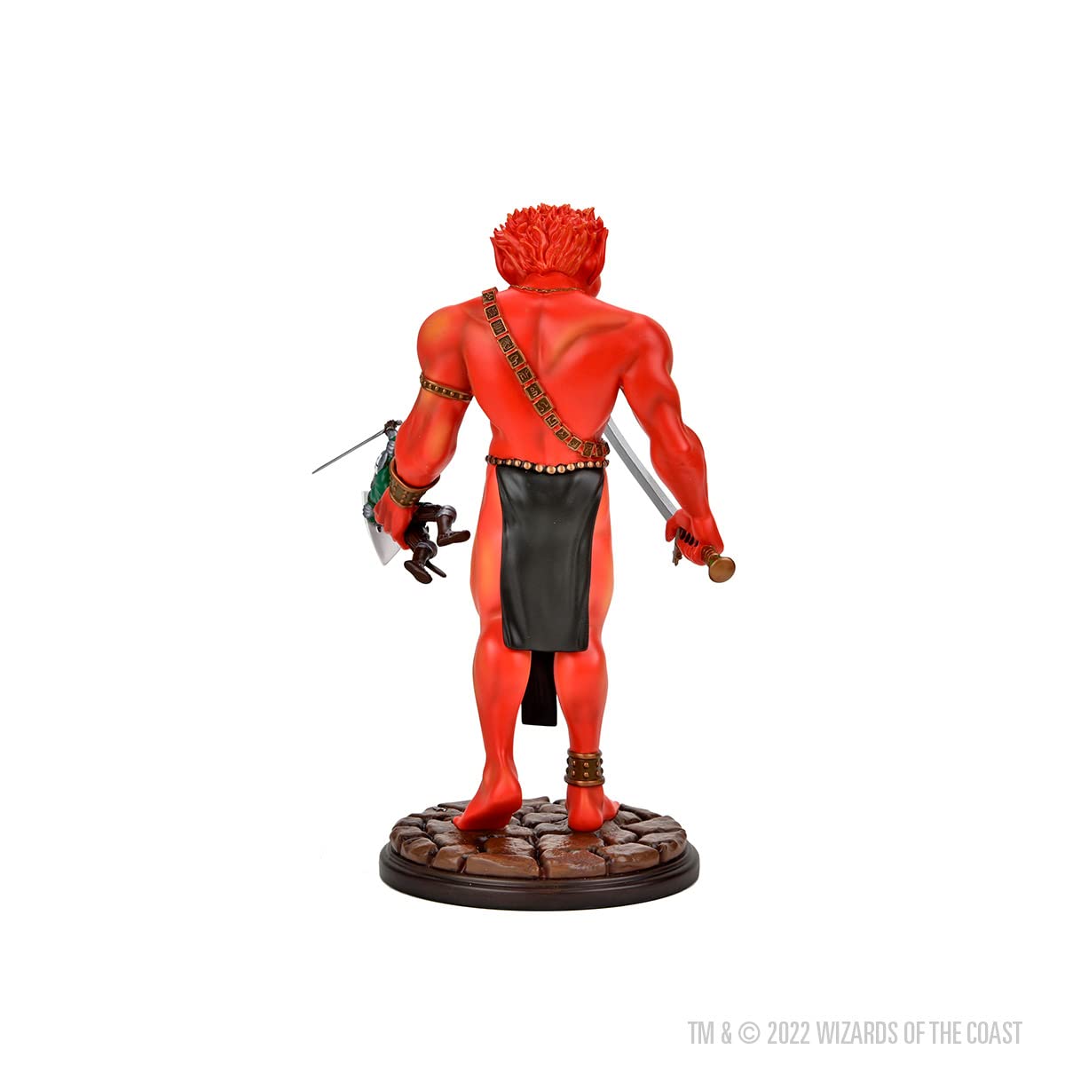 WizKids D&D Replicas of The Realms: Efreeti Statue
