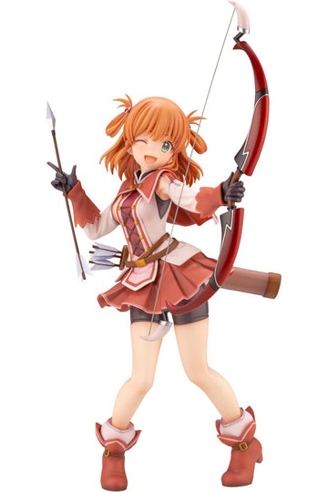 Kotobukiya Princess Connect! Re:Dive: Rino Pvc Statue,Multicolor