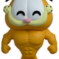 Youtooz Swole Garfield Vinyl Figure, 4.5'' Youtooz Garfield Collectible, Highly Detailed Swole Garfield By Youtooz Garfield Coll
