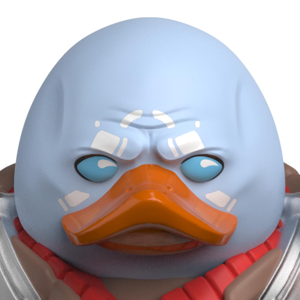 TUBBZ Boxed Edition: Destiny - Zavala Cosplaying Rubber Duck Vinyl Figure