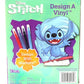 Tara Toys Stitch Design A Vinyl-Surfing