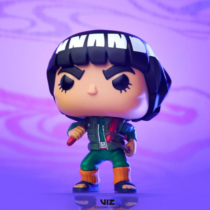 Funko Pop! Animation: Naruto - Might Guy