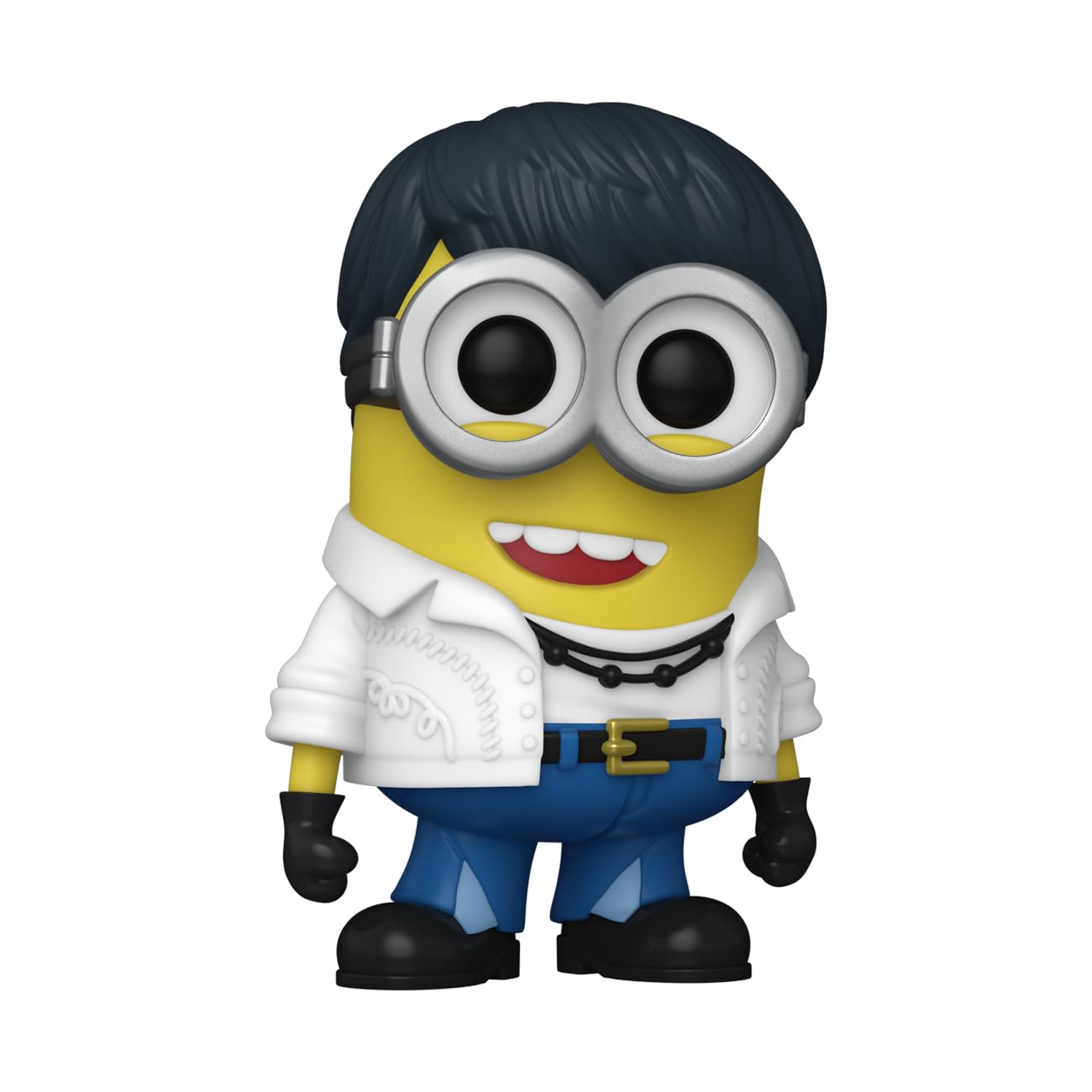 Funko Pop! Rocks: Minions X Bts - Jimin - Bts + Minions - Collectable Vinyl Figure - Gift Idea - Official Merchandise - For Kids & Adults - Movies, Music Fans - Model Figure For Collectors
