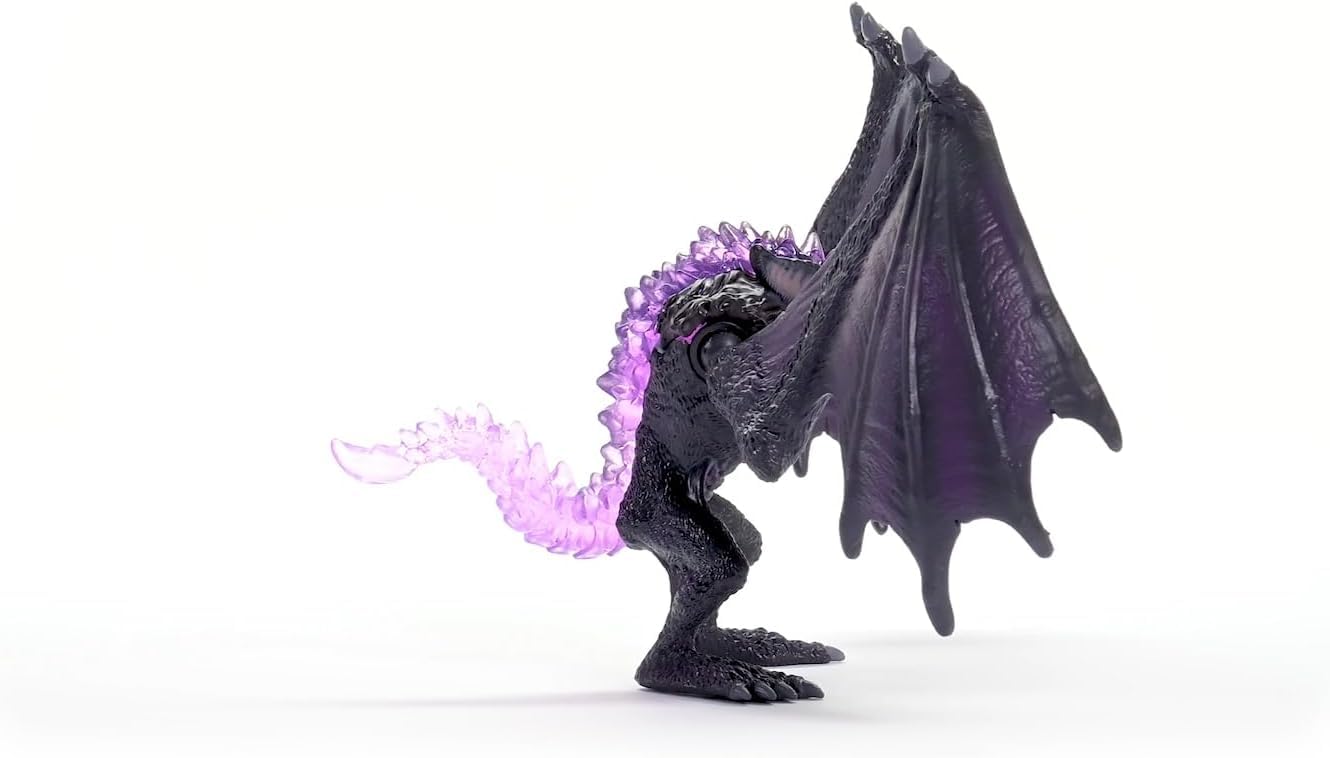 Schleich Eldrador Creatures New 2024 Shadow Bat Action Figure Toy