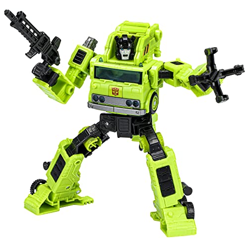 Transformers Legacy Velocitron Speedia 500 Voyager Road Hauler Figure