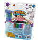 Mad Mattr Super-Soft Modelling Dough Compound That Never Dries Out, 10 Ounces, Pink