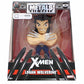 Jada Die-Cast Metal Logan Wolverine M239 Lootcrate Exclusive Figure