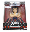Jada Die-Cast Metal Logan Wolverine M239 Lootcrate Exclusive Figure