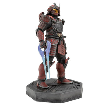Halo Infinite: Spartan Yoroi PVC Statue