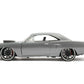 Jada Toys Fast & Furious Die-cast Car - Dom's 1970 Plymouth Roadrunner, Grey, Model JA30745