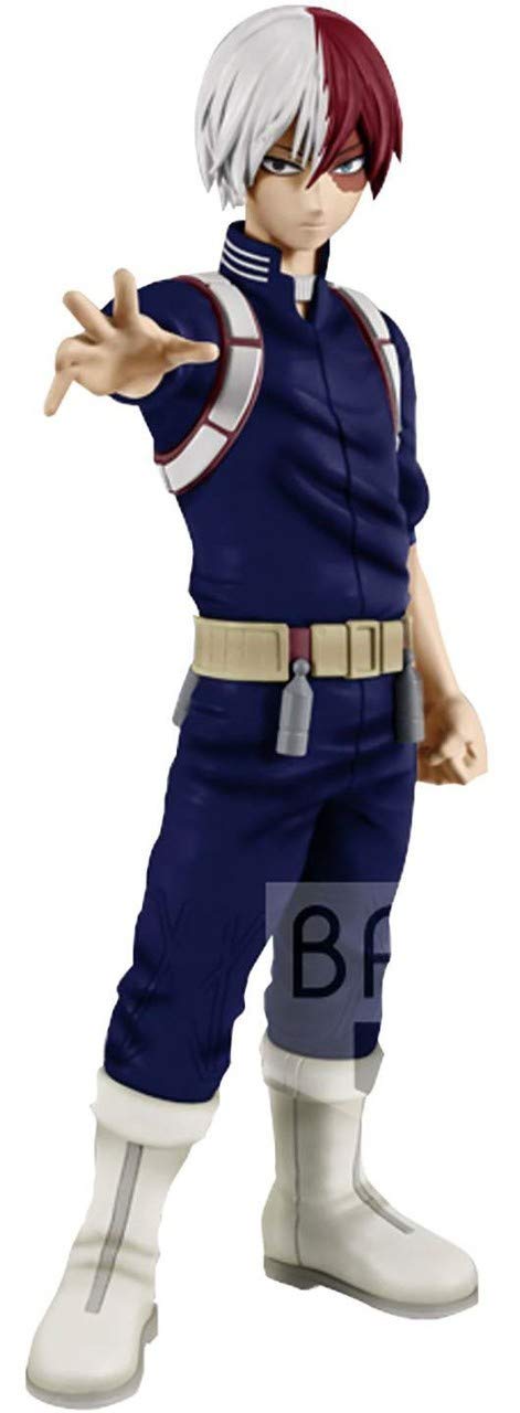 My Hero Academia Dxf Figure Vol. 3 - Shoto Todoroki