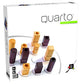 GIGAMIC Quarto Wooden Strategy Board Game for 2 Players, Ages 8+, Multi-colored, Model GCQA-EN, 15 Minutes Playtime