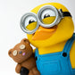 Tubbz Boxed Edition Minions Bob Collectible Vinyl Rubber Duck Figure - Official Despicable Me 4 Merchandise - Tv, Movies & Video Games