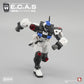 Beerise Morise Hobby Fiftyseven No.57 1/24 Action Figures - Armored Puppet E.C.A.S - Model Kit,Highly Posable Collectible Model