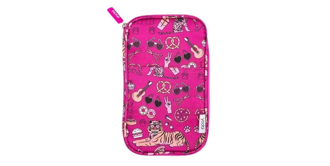 Yoobi Icons Pencil Case