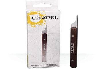 Games Workshop 5011921050154 Citadel Mouldline Remover, Black