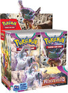 Pokemon TCG Scarlet & Violet Paldea Evolved Booster Display Box - Multi Color, Model 185-86349, Paper Material
