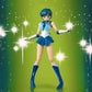 Tamashii Nations Sailor Mercury -Animation Color Edition- Pretty Guardian Sailor Moon, Bandai Shii Nations S.H. Figuarts , Aqua