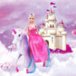 Bettina Magic Light Unicorn & Princess Doll, Unicorn Toys For Girls 3+, Unicorn Gifts For Christmas Birthday For Kids Aged 3 4 5 6 7 8
