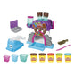 Play-Doh Kitchen Creations Candy Delight Playset for Kids 3 Years and Up with 5 Cans, Non-Toxic
