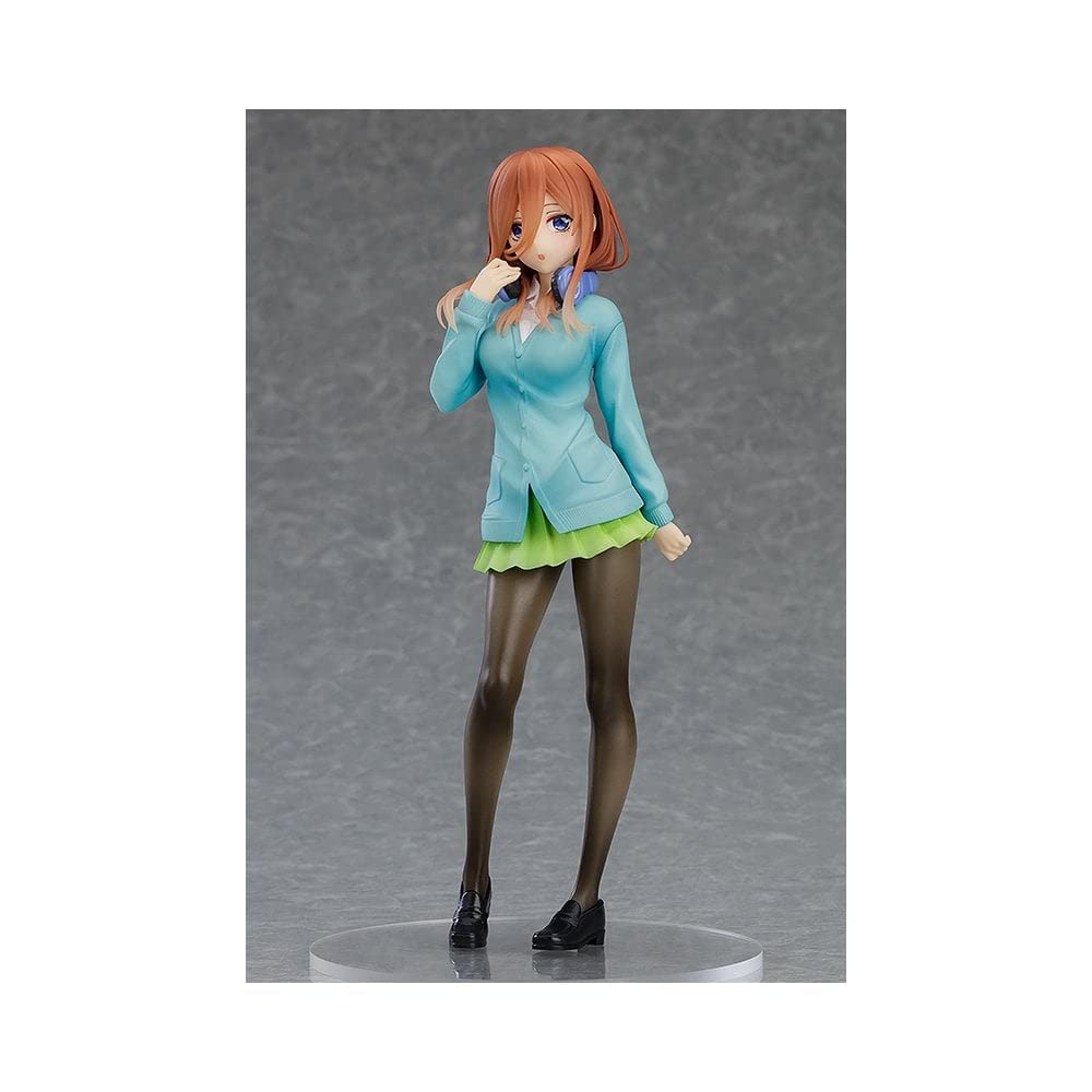 The Quintessential Quintuplets: Miku Nakano 1.5 Pop Up Parade Pvc Figure