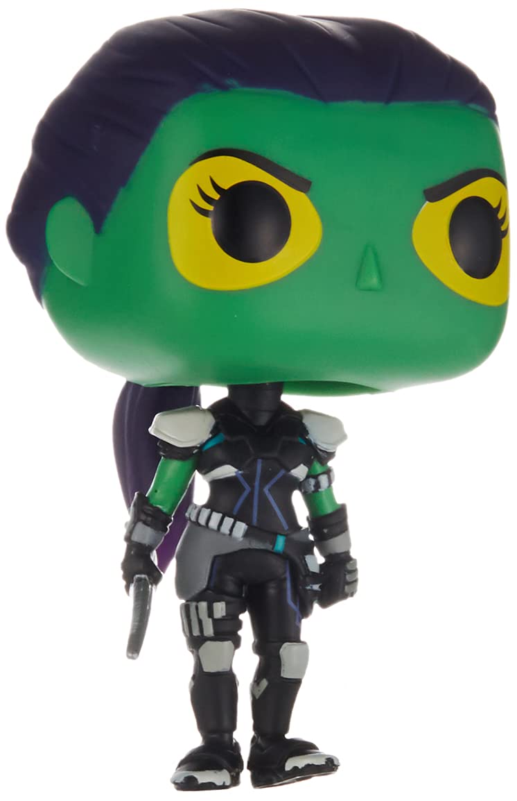 Funko Pop! Marvel Games: Guardians Of The Galaxy Telltale Series Gamora Collectible Figure
