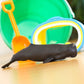 Safari Ltd. Sperm Whale Figurine - 9" Lifelike PVC Ocean Animal Toy for Kids - Multicoloured