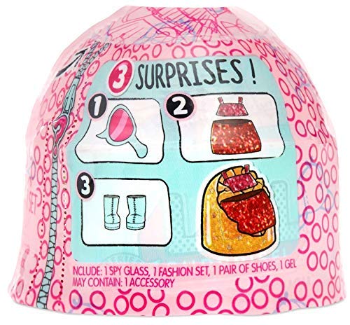 L.O.L. Surprise! Fashion Crush- Series Eye Spy