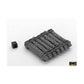 Reaper Miniatures Rem44051 Bones Raft Miniatures  Black
