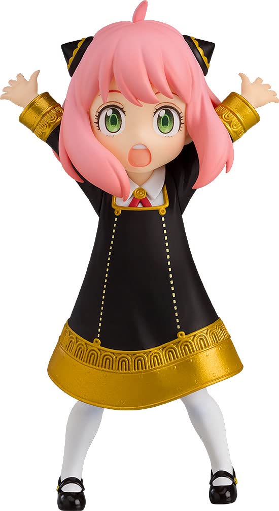 Good Smile Company POP UP Parade Anya Forger Figure - One Size, Multicolor, Plastic, Model G94615