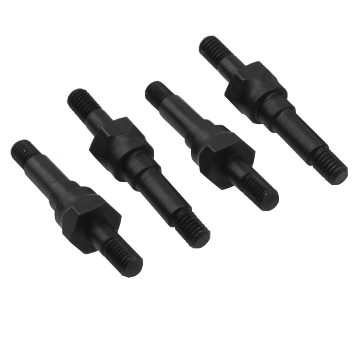 Vgoohobby Metal Shock Standoff Shocks Mount ARA330703 Compatible with Arrma Typhon Kraton Outcast Mojave Notorious Infraction Fe