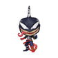 Funko Pop! Marvel: Marvel Venom - Captain Marvel, Multicolor